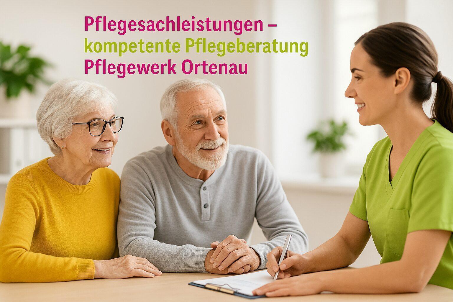 Professionelles foto zum – Pflegewerk Ortenau